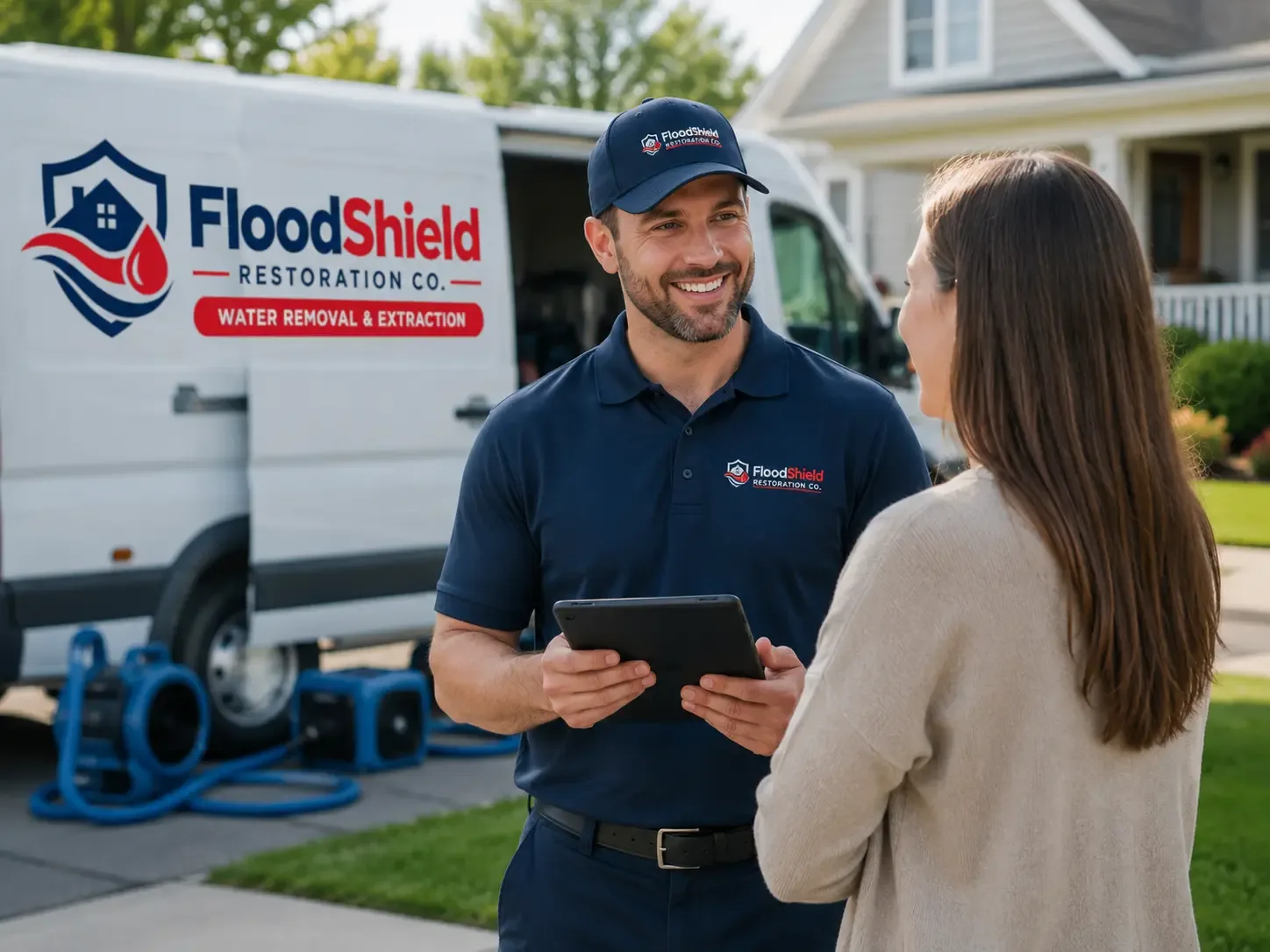 Flood Damage Restoration Celeste, TX FAQs